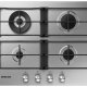Samsung NA64H3030AS piano cottura Acciaio inox Da incasso Gas 4 Fornello(i) 2