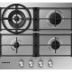 Samsung NA64H3030AS piano cottura Acciaio inox Da incasso Gas 4 Fornello(i) 4