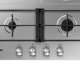 Samsung NA64H3030AS piano cottura Acciaio inox Da incasso Gas 4 Fornello(i) 6