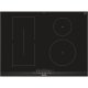 Siemens ED775FPC1E piano cottura Nero, Acciaio inox Da incasso Piano cottura a induzione 4 Fornello(i) 2