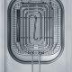 Siemens ET375FAB1E friggitrice Singolo 4 L Da incasso 2500 W Nero, Acciaio inox 2