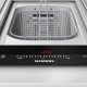 Siemens ET375FAB1E friggitrice Singolo 4 L Da incasso 2500 W Nero, Acciaio inox 3