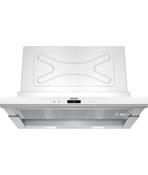 Siemens LI67SA270 cappa aspirante Integrato Acciaio inox 700 m³/h