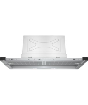 Siemens LI97RA560 cappa aspirante Integrato Acciaio inox 700 m³/h