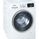 Siemens WD15G441EU lavasciuga Libera installazione Caricamento frontale Bianco 2