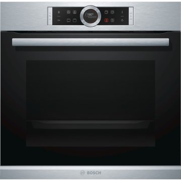 Bosch HBG633CS1S forno 71 L Acciaio inox