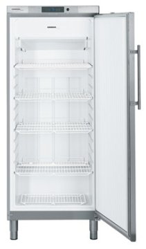 Liebherr GGv 5060 Congelatore verticale Libera installazione 337 L Acciaio inox
