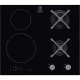 Electrolux EGD6576NOK Nero Da incasso 60 cm Combi 4 Fornello(i) 2