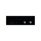 Electrolux EGD6576NOK Nero Da incasso 60 cm Combi 4 Fornello(i) 5