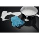 Electrolux EGD6576NOK Nero Da incasso 60 cm Combi 4 Fornello(i) 8