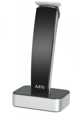 AEG HSM/R 5673 NE rasoio di precisione Nero