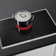 AEG HK854870XB Nero Da incasso Ceramica 4 Fornello(i) 14