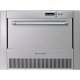 KitchenAid KCBIX 60600 macchina per cubetti di ghiaccio 10 kg/24h Argento 2