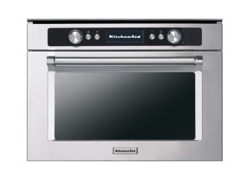 KitchenAid KOCCX 45600 40 L 850 W Acciaio inox