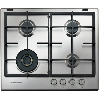 KitchenAid KHMD4 60510 piano cottura Acciaio inox Da incasso Gas 4 Fornello(i)