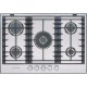 KitchenAid KHMD5 77510 piano cottura Acciaio inox Da incasso Gas 5 Fornello(i) 2