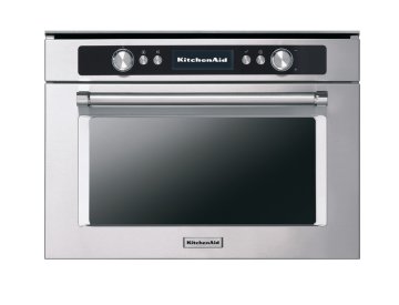 KitchenAid KOQCX 45600 29 L Acciaio inox