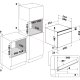 KitchenAid KOQCX 45600 29 L Acciaio inox 3