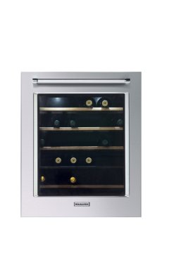 KitchenAid KCBWX 70600R0 Cantinetta vino con compressore Da incasso Acciaio inox 36 bottiglia/bottiglie