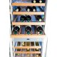 KitchenAid KCZWX 20600R cantina vino Da incasso Acciaio inox 45 bottiglia/bottiglie 4
