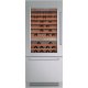 KitchenAid KCZWX 20900L cantina vino Da incasso Acciaio inox 81 bottiglia/bottiglie 2