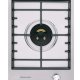 KitchenAid KHDP1 38510 Acciaio inox Da incasso 38 cm Gas 1 Fornello(i) 2