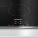 Siemens EH845BFB1E piano cottura Nero, Acciaio inox Da incasso Piano cottura a induzione 5 Fornello(i) 4