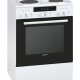 Siemens HH421210 cucina Elettrico Piastra sigillata Bianco A 2