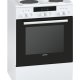 Siemens HH421210 cucina Elettrico Piastra sigillata Bianco 2
