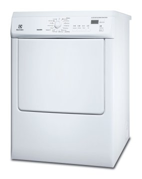 Electrolux EDE1074PDW asciugatrice Libera installazione Caricamento frontale 7 kg C Bianco