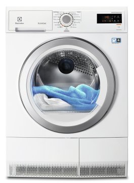 Electrolux EDH3786GDE asciugatrice Libera installazione Caricamento frontale 8 kg A+ Bianco