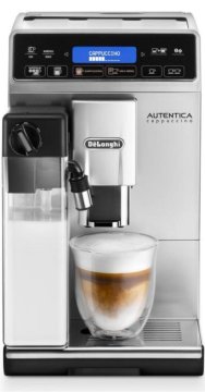 De’Longhi ETAM 29.666.S macchina per caffè Automatica Macchina per espresso 1,3 L