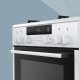 Siemens HX745225 cucina Elettrico Gas Bianco 4