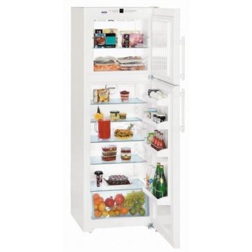 Liebherr CTN 3223-21 Libera installazione 273 L Bianco