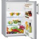 Liebherr Tsl 1414 Comfort Libera installazione 122 L F Argento 2