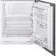 Smeg UD7122CSP monoporta Da incasso 109 L F Nero 2