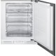 Smeg UD7108FSEP congelatore Congelatore verticale Da incasso 98 L Bianco 2