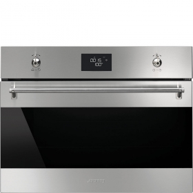 Smeg SF4390VX forno 41 L Acciaio inox