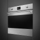 Smeg Classic Classica Forno SF7390X Acciaio Inox 3