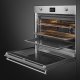 Smeg Classic Classica Forno SF7390X Acciaio Inox 5