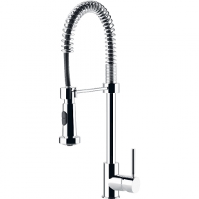 Smeg MID9CR rubinetto Cromo