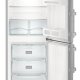 Liebherr CNef 3115 frigorifero con congelatore Libera installazione 269 L E Argento 5