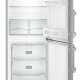 Liebherr CNef 3115 Libera installazione 269 L E Argento 5