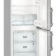 Liebherr CNef 3115 frigorifero con congelatore Libera installazione 269 L E Argento 6