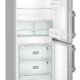 Liebherr CNef 3115 Libera installazione 269 L E Argento 6
