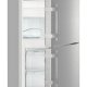 Liebherr CNef 3115 Libera installazione 269 L E Argento 7