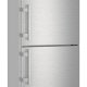 Liebherr CNef 3115 frigorifero con congelatore Libera installazione 269 L E Argento 8