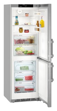 Liebherr CBef 4315 Comfort BioFresh Libera installazione 319 L Argento