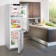 Liebherr CBef 4315 Comfort BioFresh Libera installazione 319 L Argento 9