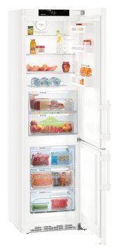 Liebherr CBN 4815 Comfort BioFresh NoFrost Libera installazione 343 L Bianco